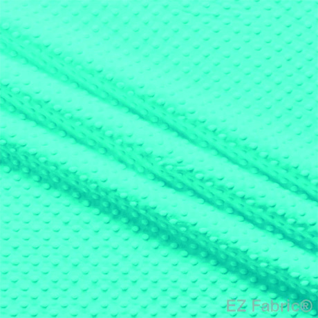 Minky Dots               